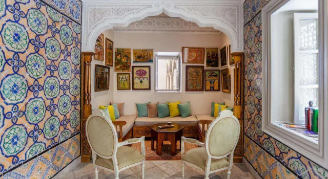 Dar el Jeld Hôtel & Spa, Varaa Lomakeskus La Medina 