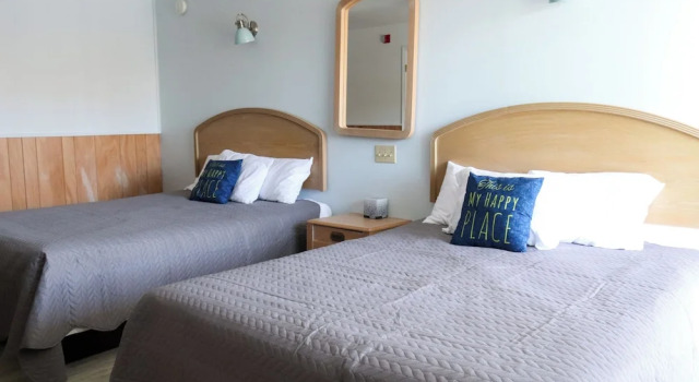 Номер Standard Mainsail Inn & Cottages