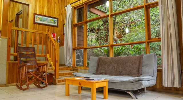 Номер Superior Los Pinos Cabins & Reserve