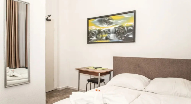 Двухместный номер Standard City-Pension-Storch