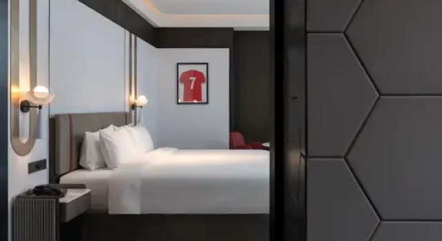 Люкс Superior Radisson RED Xi'an Olympic Sports Center