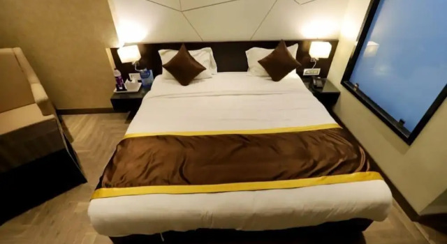 Номер Luxury Hotel Skylark