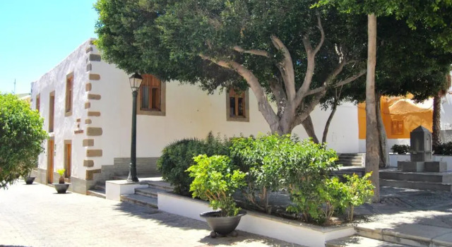 Коттедж Finca Las Cascaras