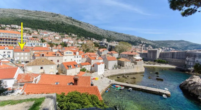 Номер Standard Dubrovnik Finest Apartments