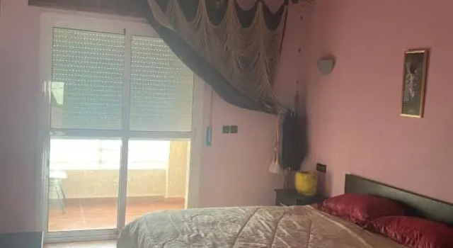La colombe appartement, Rezerwuj Apartament Hotele w Tanger-Tetouan z parkingiem, Parking