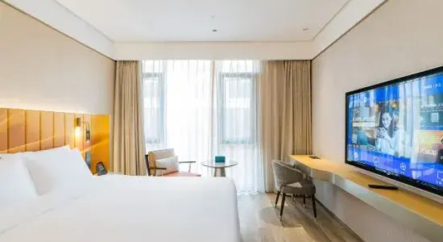 Люкс Manxin Hotel Nanjing Xianlin University Town