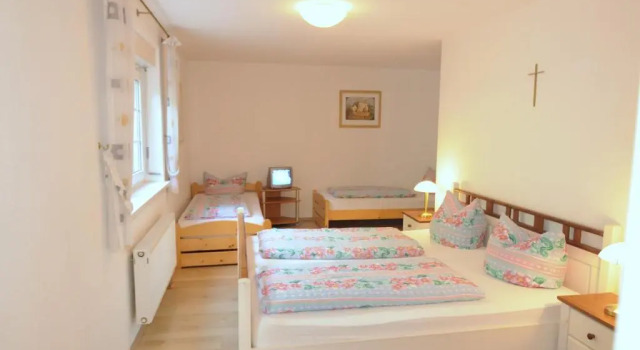 Haus Gabriele, Reserva ahora Hotel Hoteles en Baden-Wurtemberg con aparcamiento, Aparcamiento