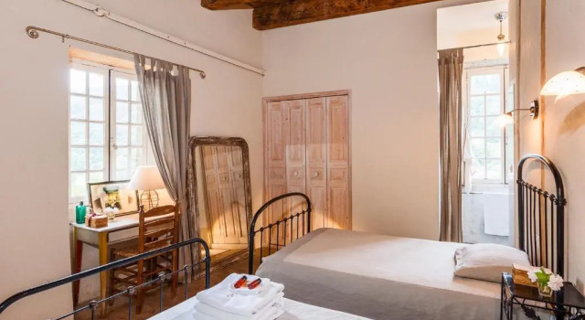 La Grande Maison á Chanteuges, Prenota Hotel Hotel a Alvernia con parcheggio, Parcheggio