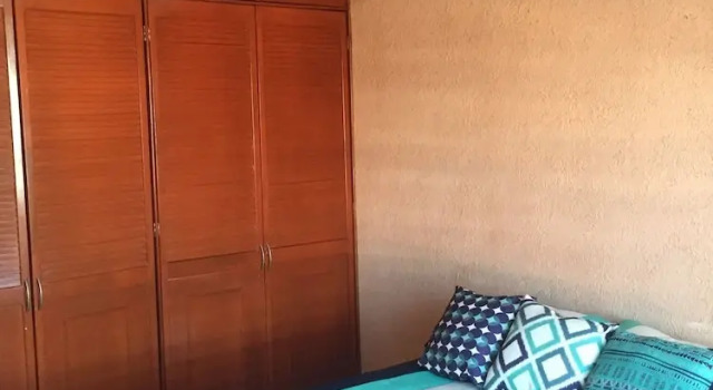 Коттедж 4 Recamaras Zona Sur WiFi Jardin Cochera