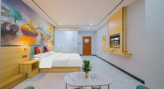 jieyang lihao huanpeng meisu, Boek Hotel Hotels in Guangdong met parkeren, Parkeren