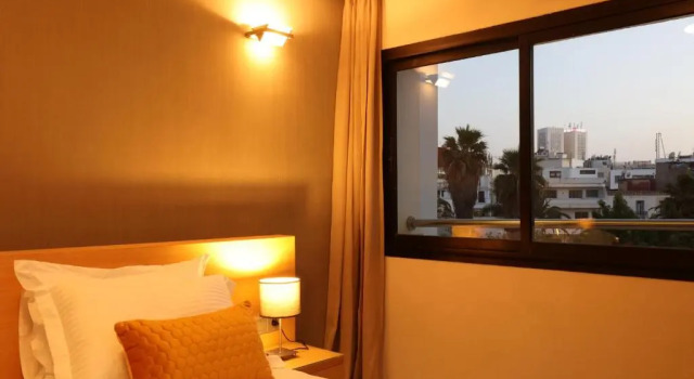 Полулюкс Silver Suites Hotel Casablanca