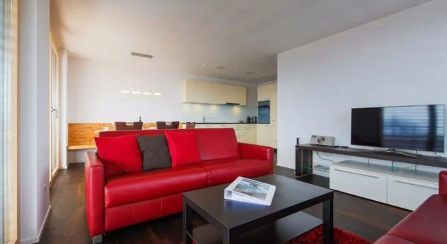 Apartmenthaus Riederhoru A 1. OG Ost, Prenota Appartamento Riederalp 