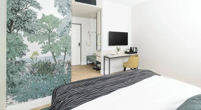 Номер Deluxe Larum Balatonfüred