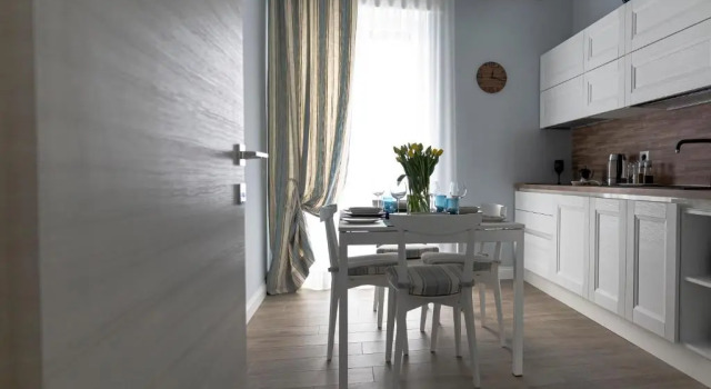 Апартаменты с 2 комнатами Azzurro 6 Holiday House