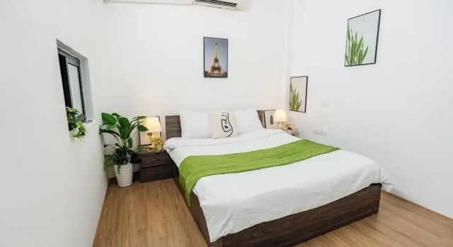 Vari Homestay Dao Tan