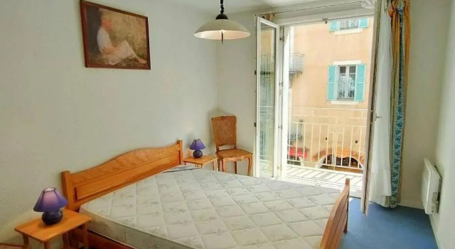 Appartement Cauterets, 3 pièces, 8 personnes - FR-1-234-78