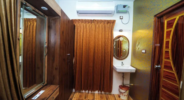 Номер Deluxe Hotel NN Palace , Tanjore