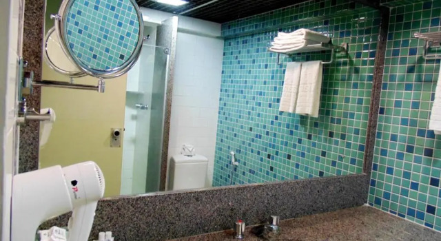 Трёхместный номер Standard Marante Plaza Hotel