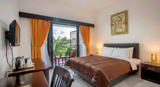 Номер Comfort Saraswati Serenity