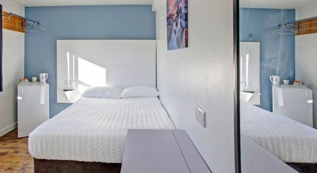Студия Standard OYO Aparthotel Hathern – Loughborough