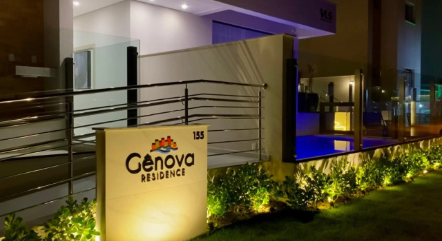 Gênova 204 Palmas