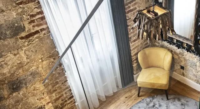 Люкс Porta 20 Boutique Guesthouse