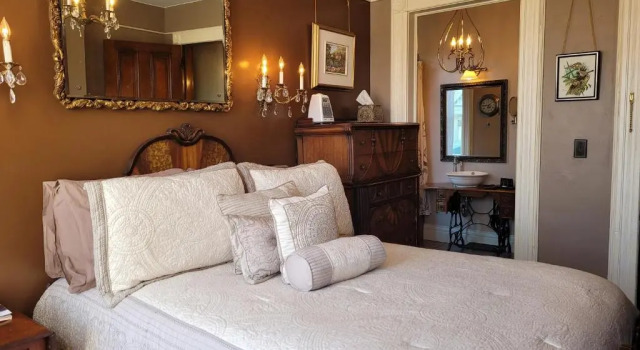 Двухместный номер Standard Buffalo Harmony House