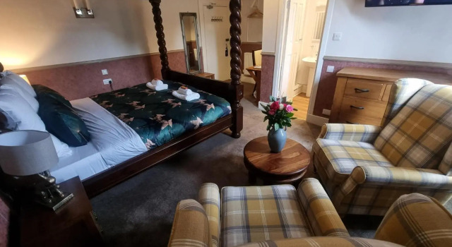 Roy Bridge Hotel, Забронировать Отель Отели Форт-Уильям 3 звезды, 3*