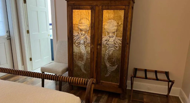 Двухместный номер Premier Elaines Cape May Boutique Hotel