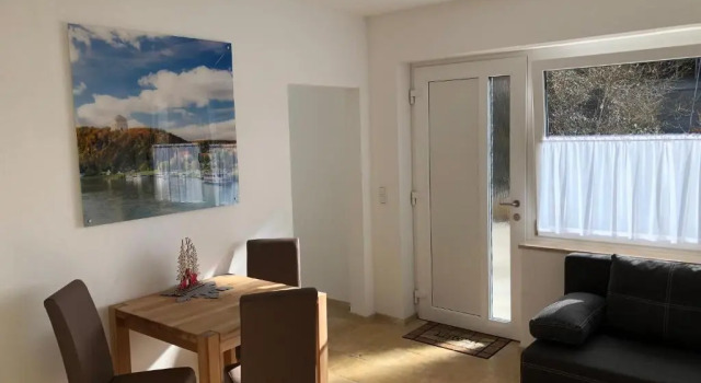 Апартаменты Ferienwohnung und Zimmer zum Donaublick