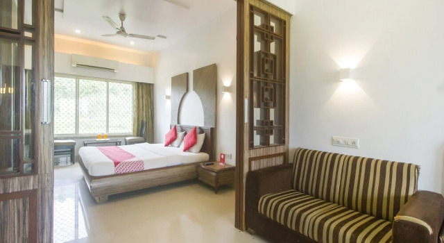 OYO 15543 Rishivan Resort, Prenota Resort Sangadewadi Maharashtra
