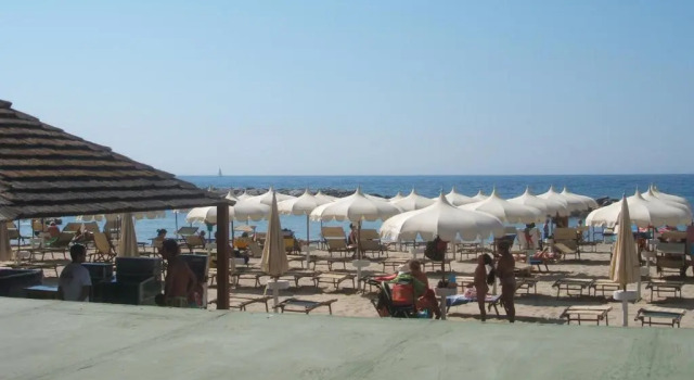 Апартаменты Casa Marina Apartment Ligurien Arma di Taggia bei Sanremo