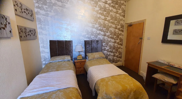 Windsor House Hotel