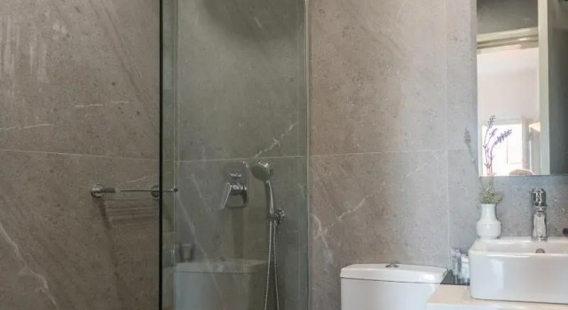 Одноместный номер Standard с видом на сад Dedalos Hotel