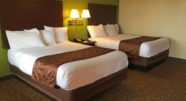 Americas Best Value Inn & Suites Greenwood, Buchen Sie Gasthaus Hotels in Mississippi mit Frühstück, Frühstück