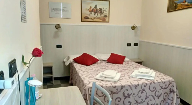 Двухместный номер Economy Hotel Galata