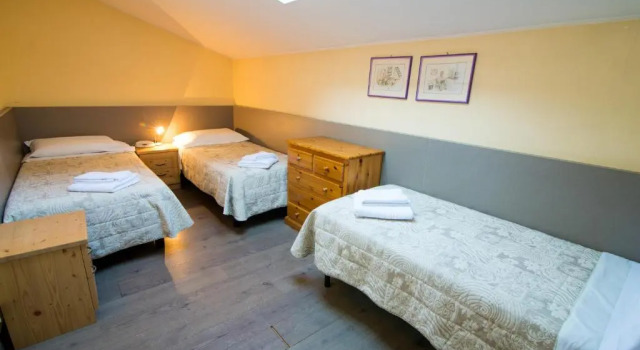 Семейный номер Standard Hotel Alla Fonte