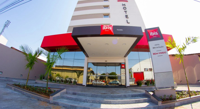 ibis Catalao, Забронировать Отель  