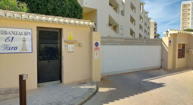 Ap2236 in Denia With 2 Bedrooms and 2 Bathrooms