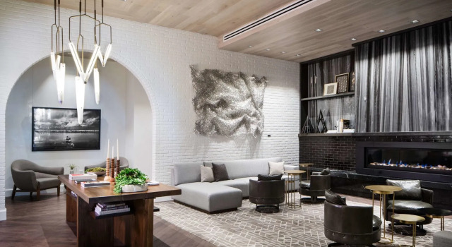Halcyon, a hotel in Cherry Creek, Denver