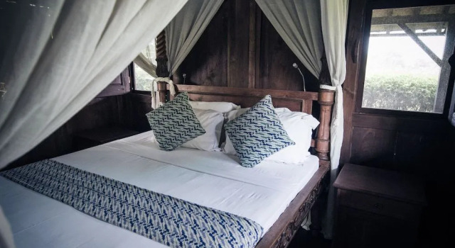 Yabbiekayu Eco Bungalows, Rezerwuj Pensjonat Bantul Yogyakarta Province