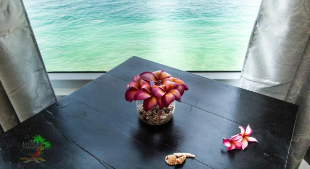 Standard Vierer Familie Zimmer mit Meerblick Jaynet Oceanview Resort