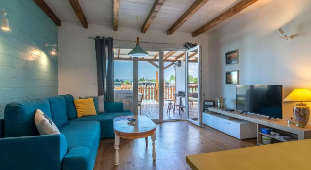 Апартаменты Hakuna Matata Apartments