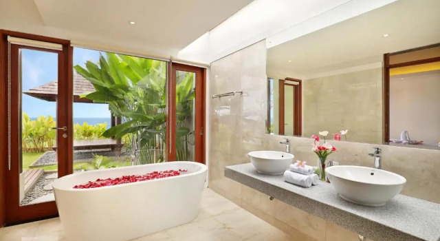Вилла Ocean View Villa Hotman Paris VII