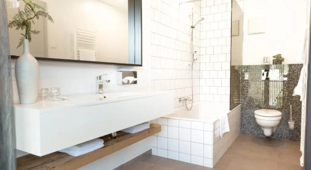 Номер Deluxe Gasthof Erlauftalerhof