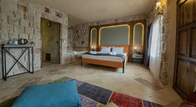 Номер Deluxe Cappadocia Hillside Houses