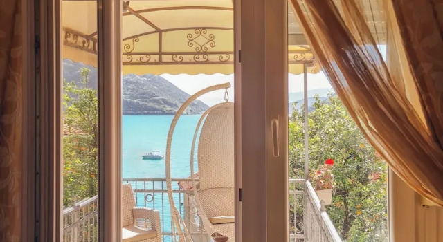 Апартаменты Luxury с видом на море Step to Kotor bay Perast