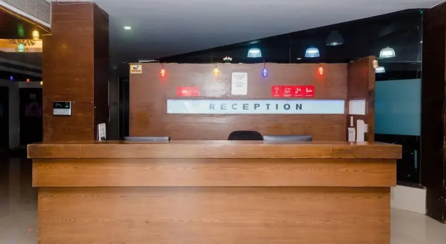 Vashi Gymkhana By OYO Rooms, Забронировать Отель Отели штата Махараштры 3 звезды, 3*