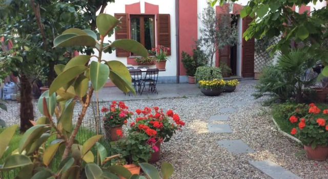 Апартаменты La Corte di Saronno
