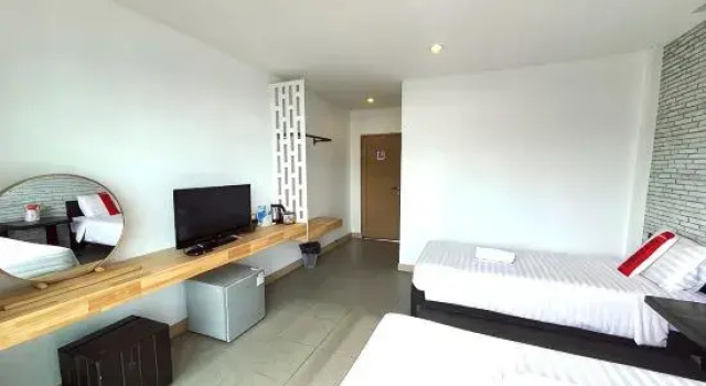 Номер Superior Milano Huahin